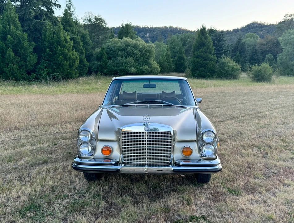 1972 Mercedes-Benz W108 & W109 - Image 8 of 31