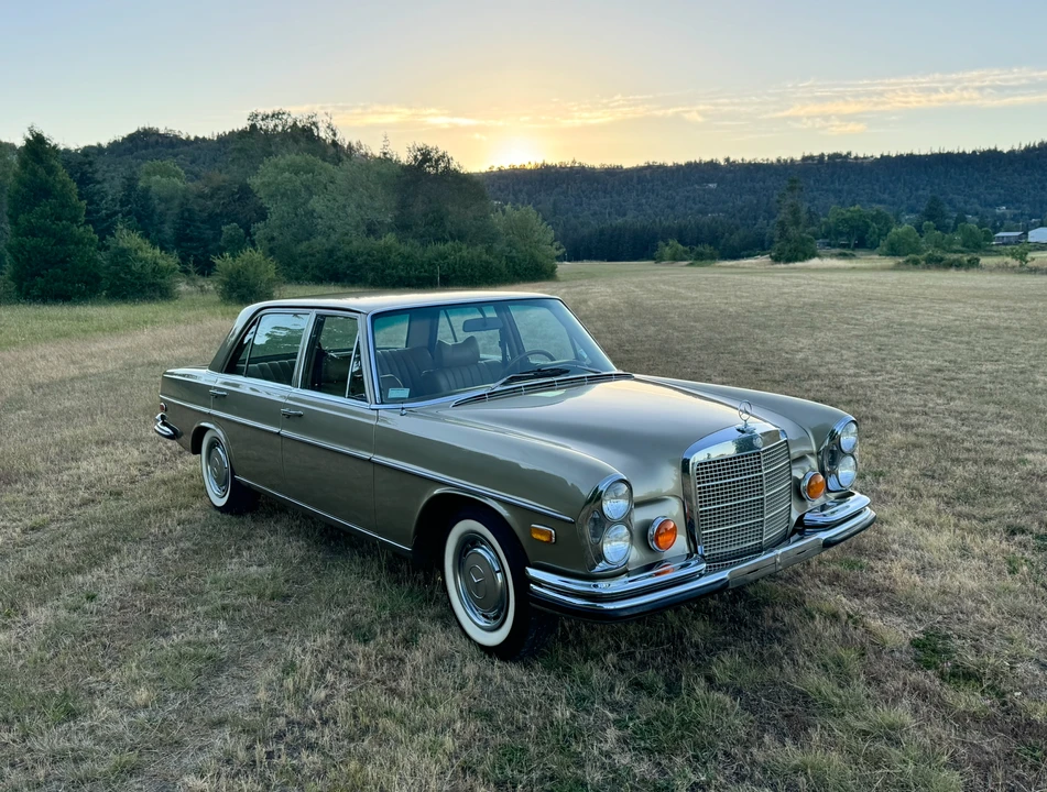 1972 Mercedes-Benz W108 & W109 - Image 10 of 31