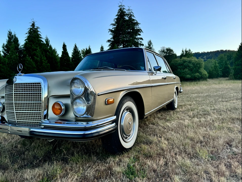 1972 Mercedes-Benz W108 & W109 - Image 19 of 31