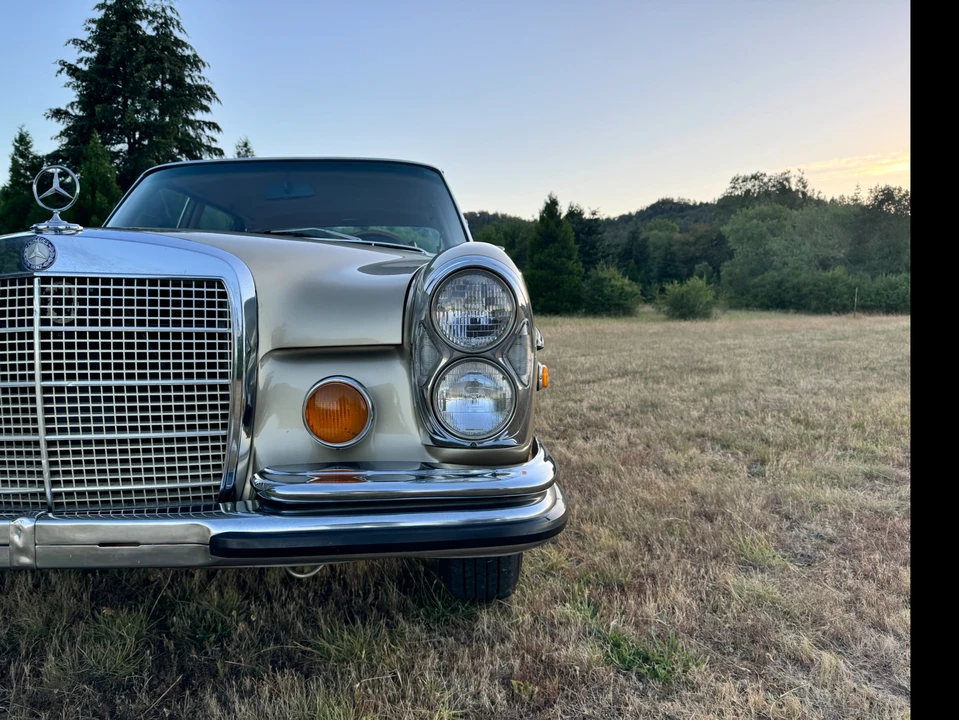 1972 Mercedes-Benz W108 & W109 - Image 22 of 31