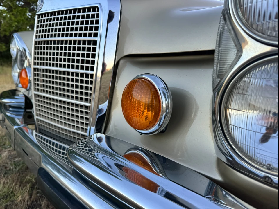 1972 Mercedes-Benz W108 & W109 - Image 24 of 31