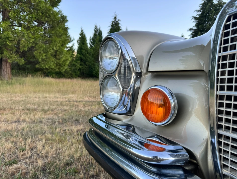 1972 Mercedes-Benz W108 & W109 - Image 25 of 31