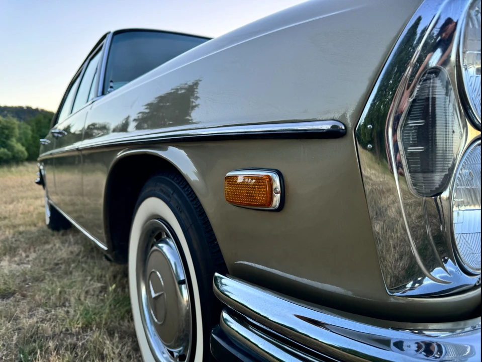 1972 Mercedes-Benz W108 & W109 - Image 27 of 31
