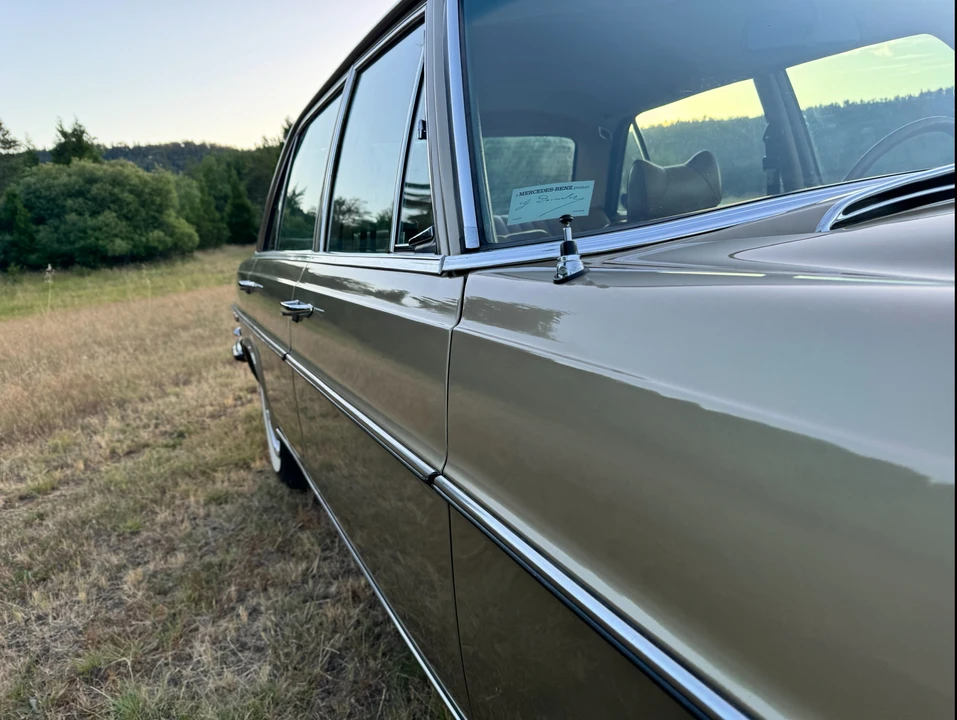 1972 Mercedes-Benz W108 & W109 - Image 29 of 31
