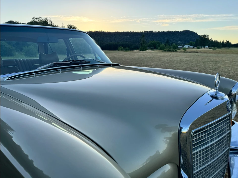 1972 Mercedes-Benz W108 & W109 - Image 28 of 31