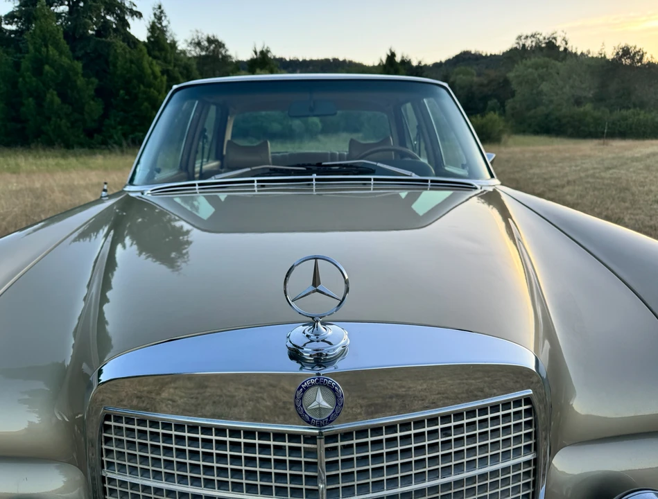 1972 Mercedes-Benz W108 & W109 - Image 23 of 31