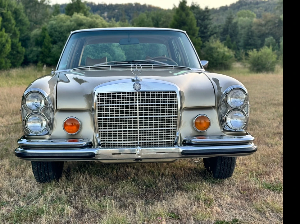 1972 Mercedes-Benz W108 & W109 - Image 7 of 31