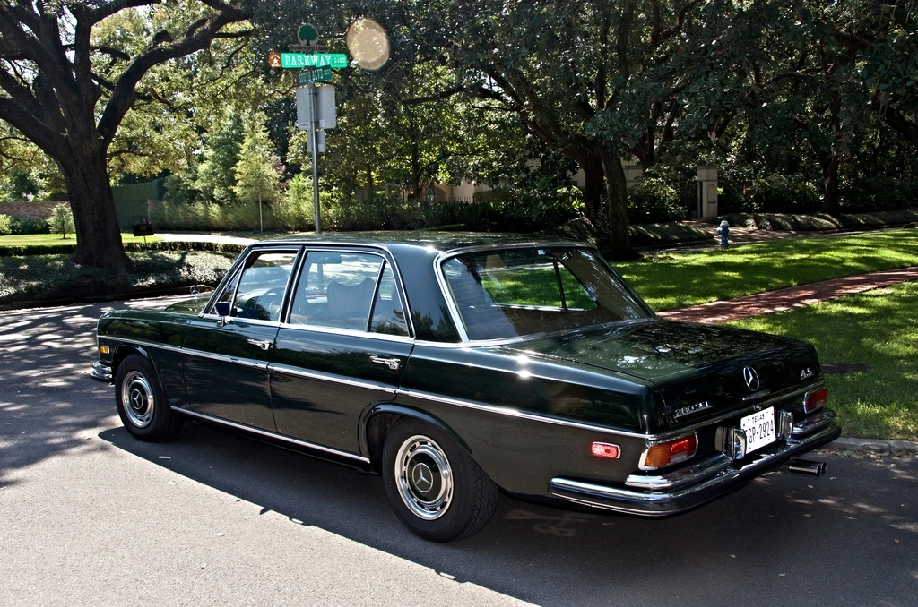 1972 Mercedes-Benz W108 & W109 - Image 15 of 31