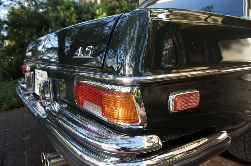 1972 Mercedes-Benz W108 & W109 - Image 29 of 31