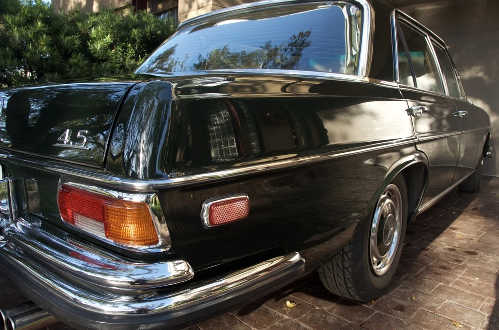 1972 Mercedes-Benz W108 & W109 - Image 30 of 31