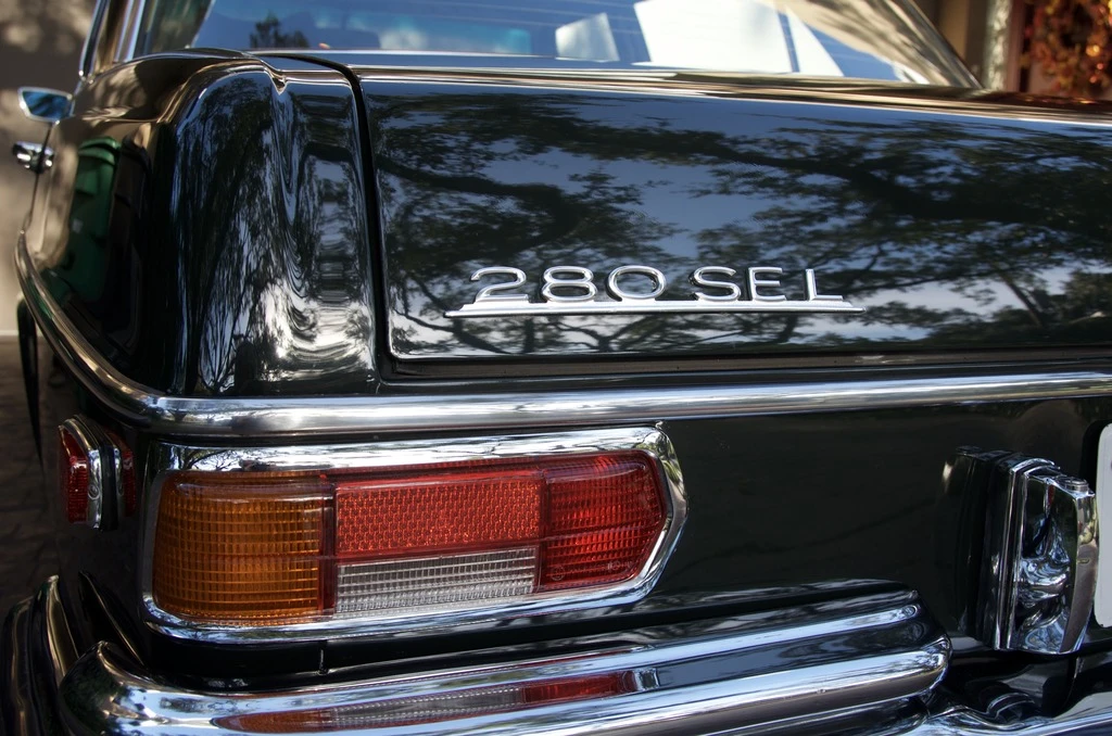 1972 Mercedes-Benz W108 & W109 - Image 31 of 31