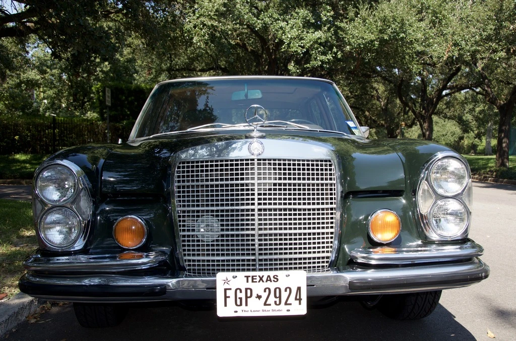 1972 Mercedes-Benz W108 & W109 - Image 17 of 31