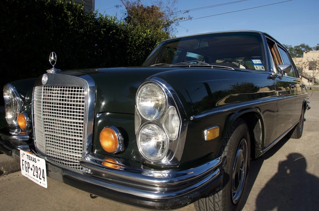 1972 Mercedes-Benz W108 & W109 - Image 12 of 31