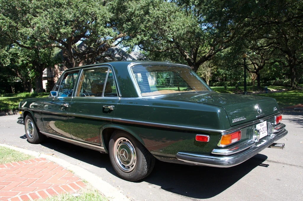 1972 Mercedes-Benz W108 & W109 - Image 3 of 31