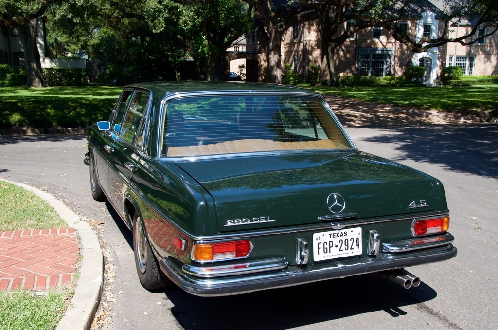 1972 Mercedes-Benz W108 & W109 - Image 4 of 31