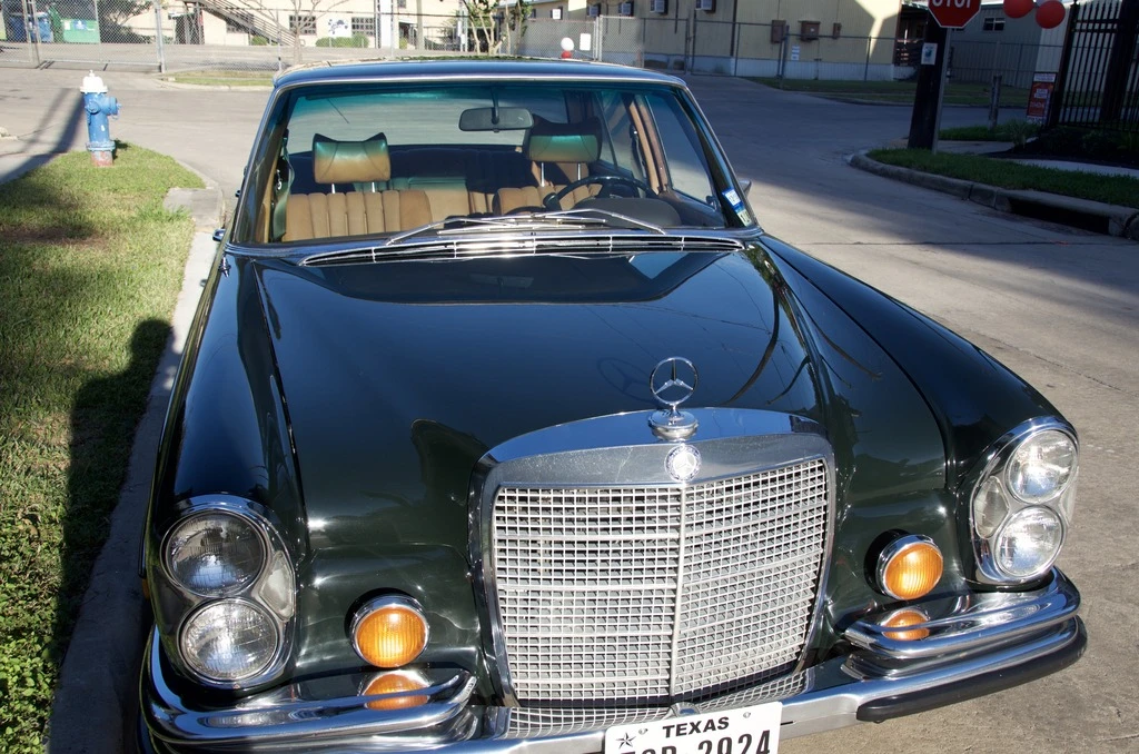 1972 Mercedes-Benz W108 & W109 - Image 10 of 31