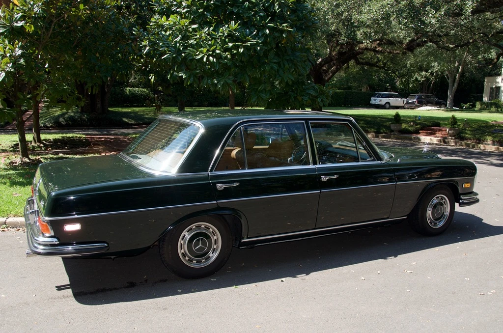 1972 Mercedes-Benz W108 & W109 - Image 7 of 31