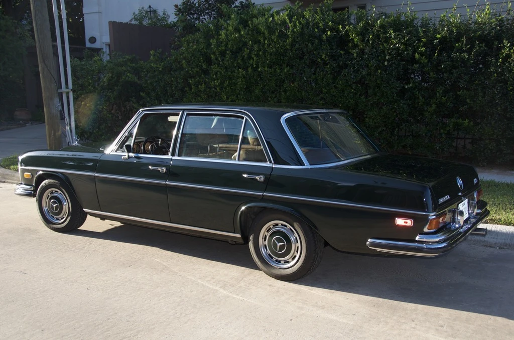 1972 Mercedes-Benz W108 & W109 - Image 16 of 31