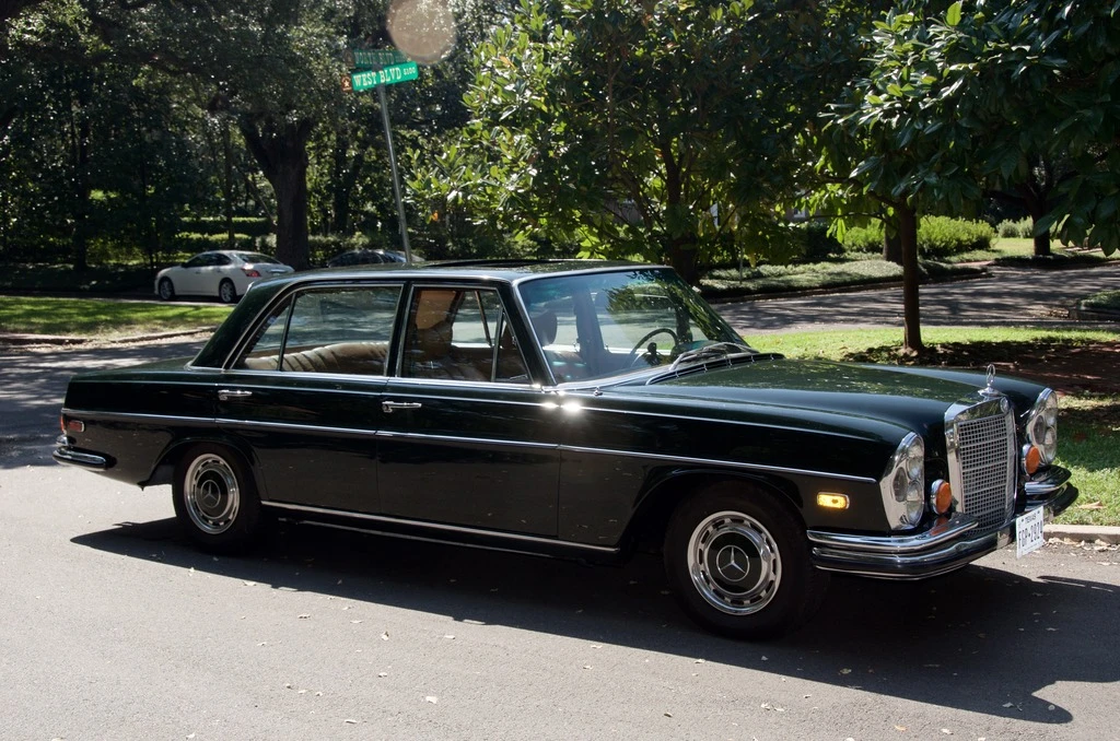1972 Mercedes-Benz W108 & W109 - Image 8 of 31