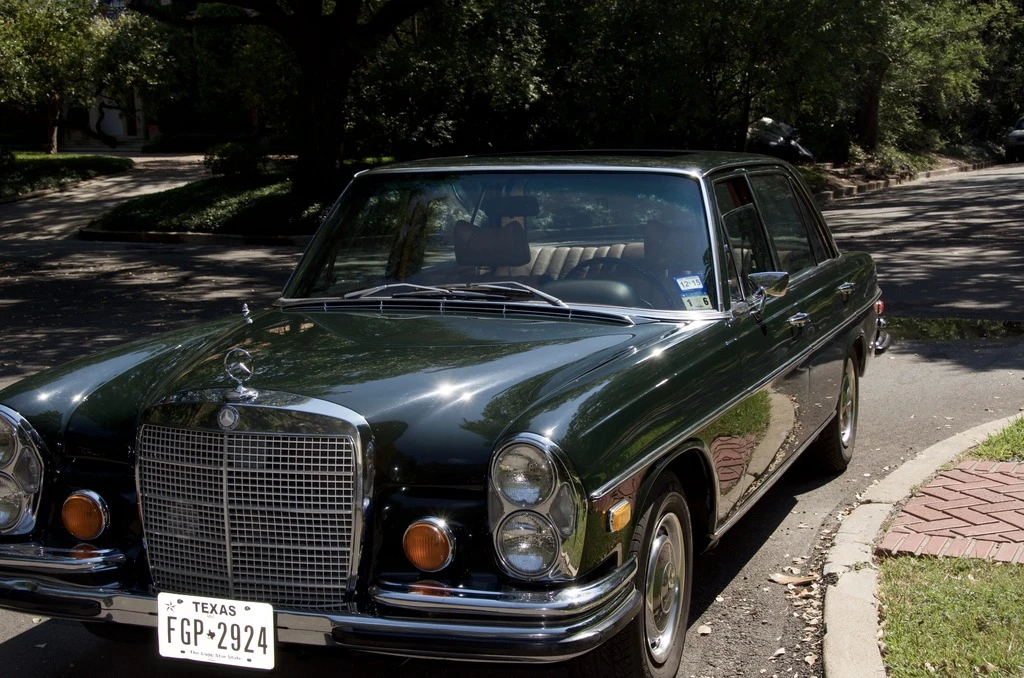 1972 Mercedes-Benz W108 & W109 - Image 13 of 31