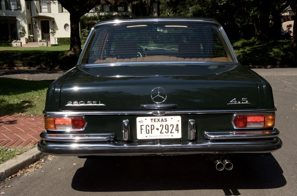 1972 Mercedes-Benz W108 & W109 - Image 24 of 31