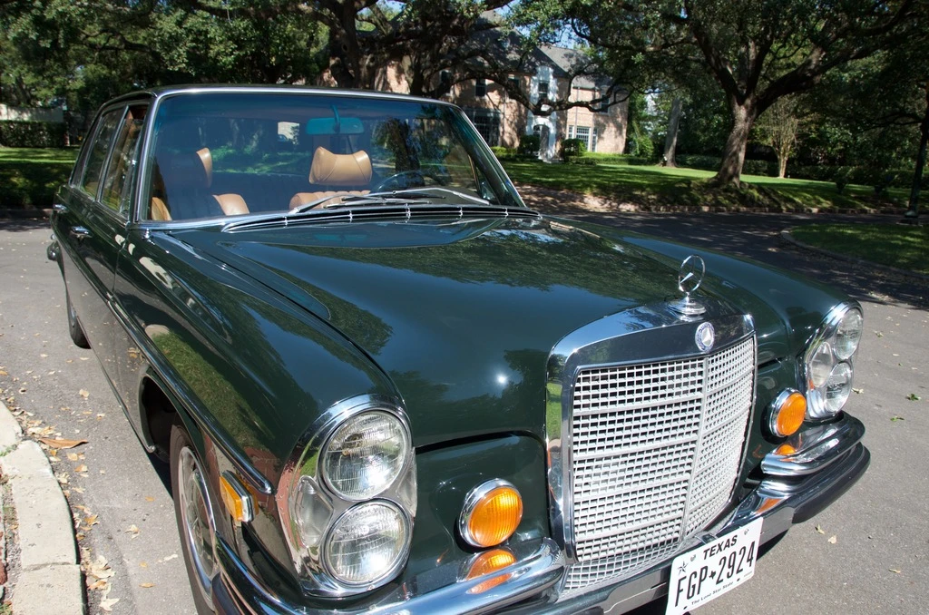1972 Mercedes-Benz W108 & W109 - Image 9 of 31