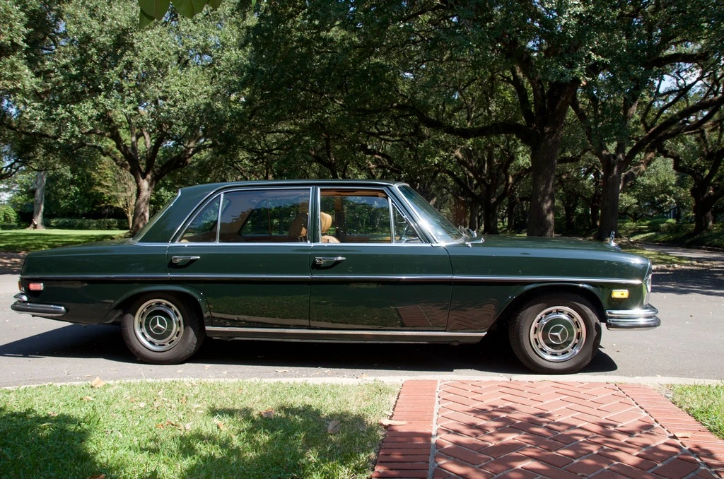 1972 Mercedes-Benz W108 & W109 - Image 18 of 31