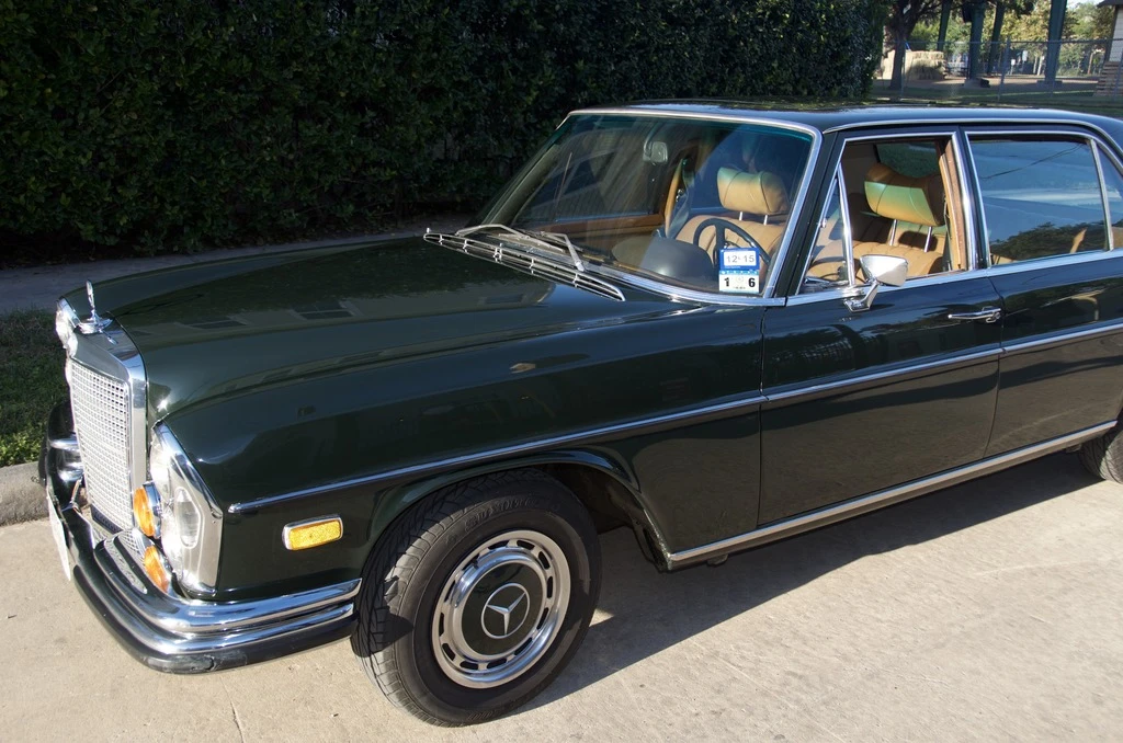 1972 Mercedes-Benz W108 & W109 - Image 14 of 31