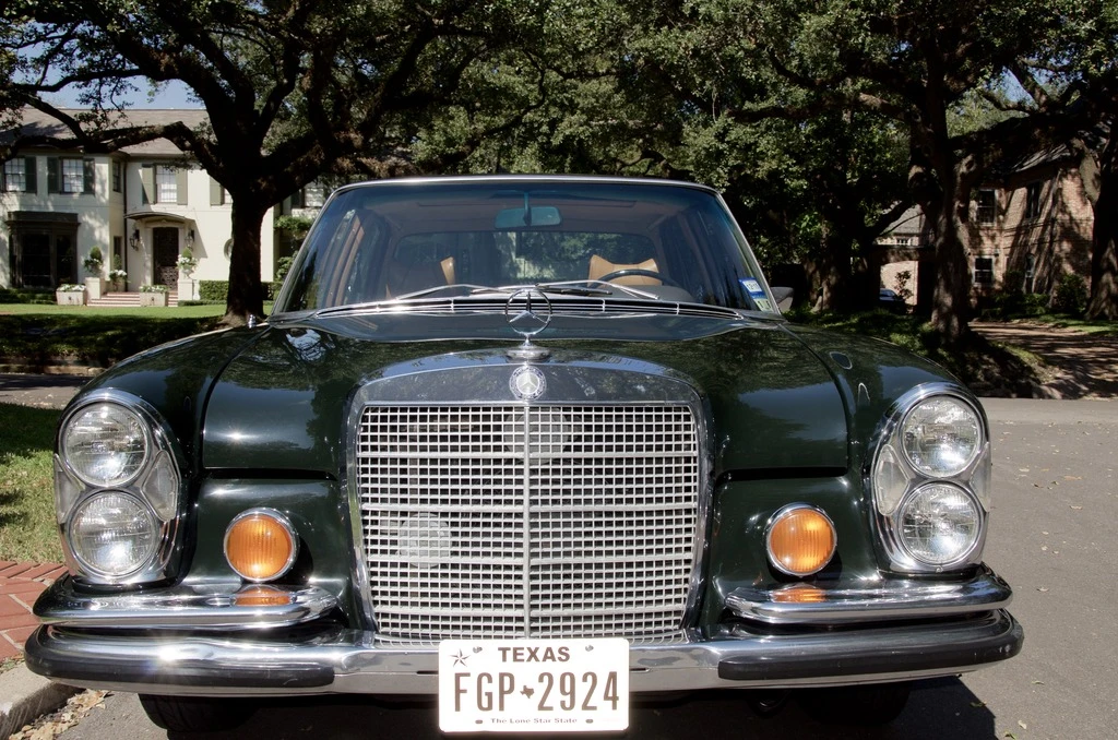 1972 Mercedes-Benz W108 & W109 - Image 11 of 31
