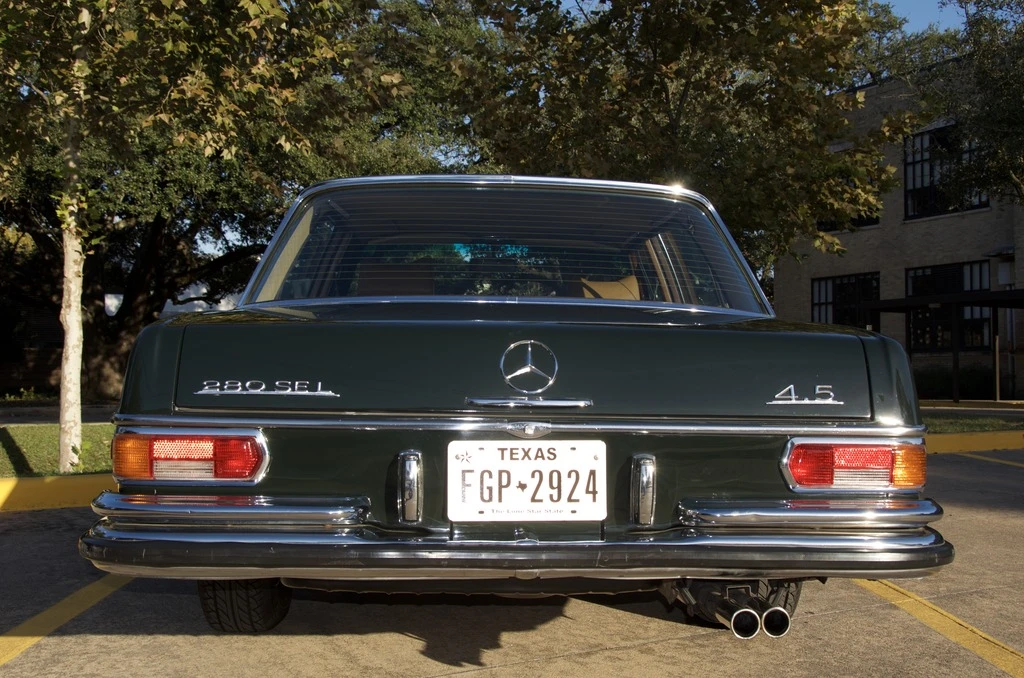 1972 Mercedes-Benz W108 & W109 - Image 25 of 31