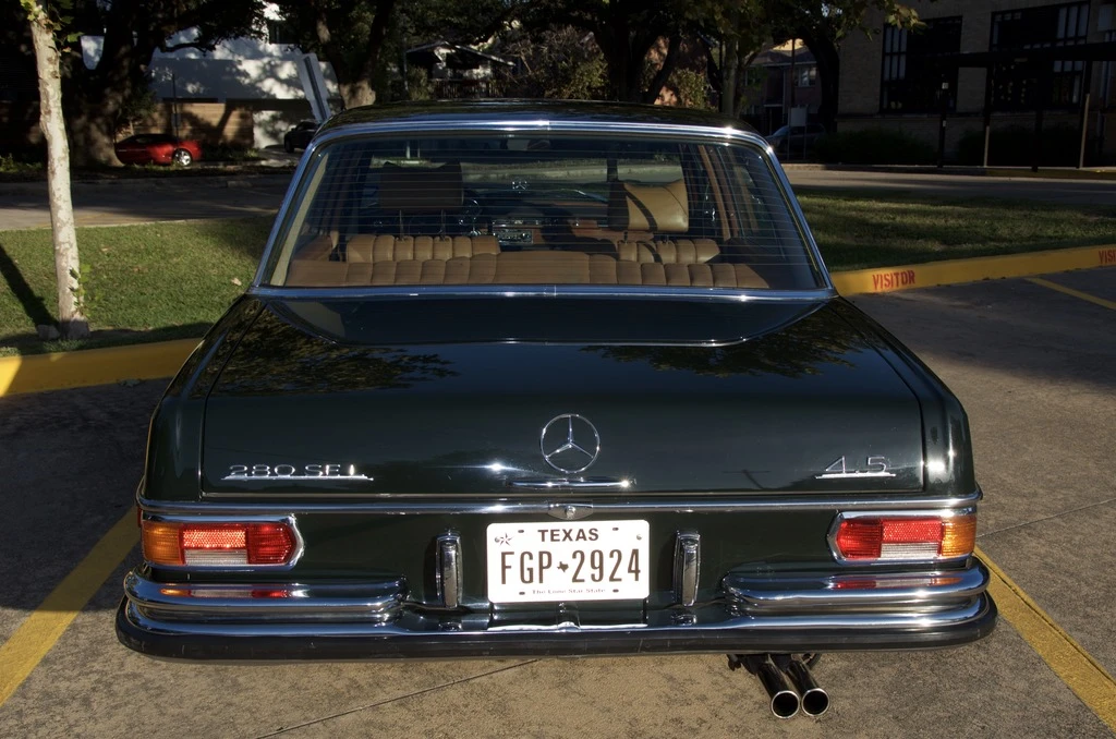 1972 Mercedes-Benz W108 & W109 - Image 23 of 31