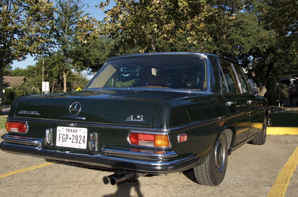 1972 Mercedes-Benz W108 & W109 - Image 21 of 31