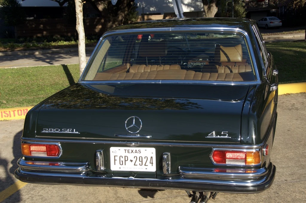1972 Mercedes-Benz W108 & W109 - Image 22 of 31