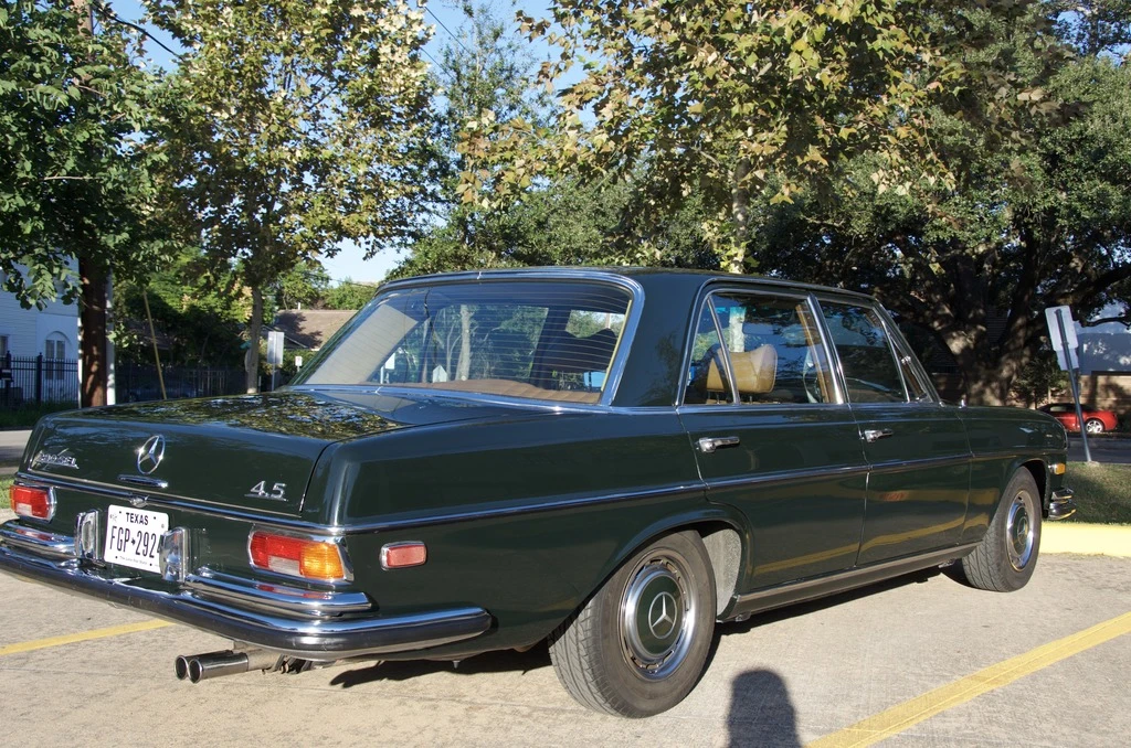 1972 Mercedes-Benz W108 & W109 - Image 20 of 31