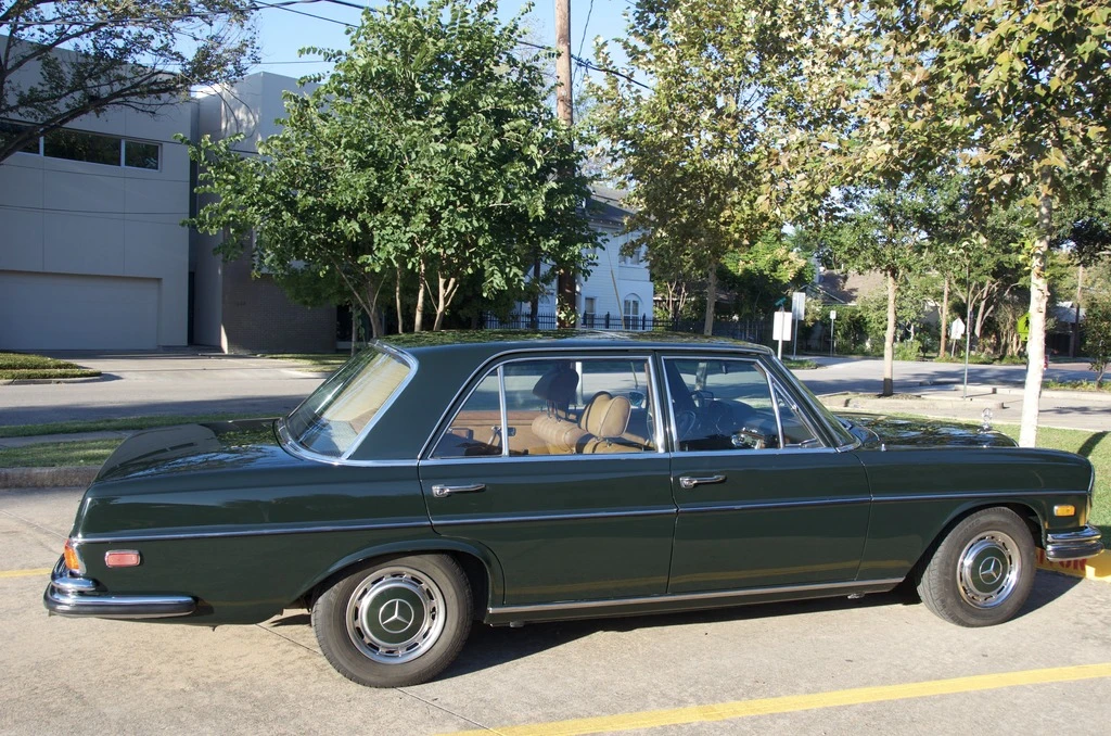 1972 Mercedes-Benz W108 & W109 - Image 19 of 31
