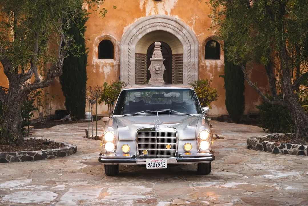 1972 Mercedes-Benz W108 & W109 - Image 4 of 6