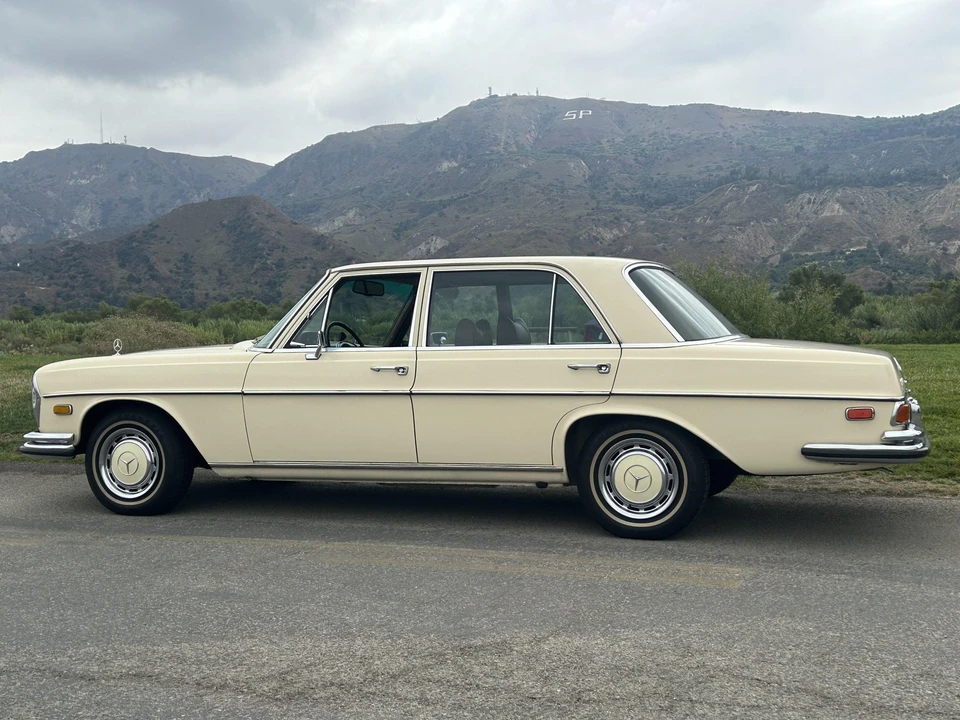 1972 Mercedes-Benz W108 & W109 - Image 5 of 31