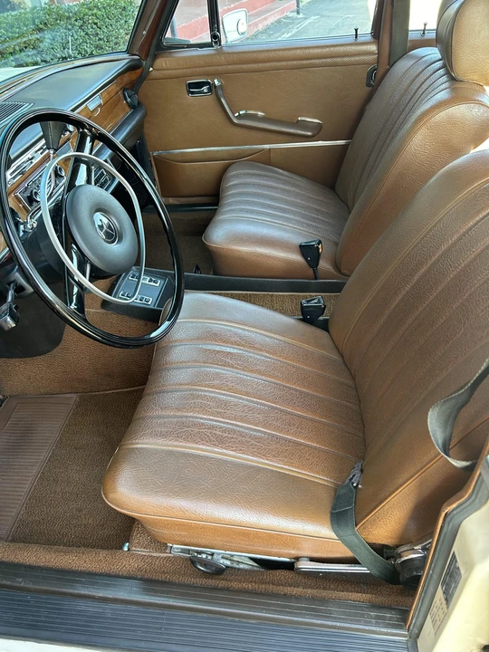 1972 Mercedes-Benz W108 & W109 - Image 30 of 31