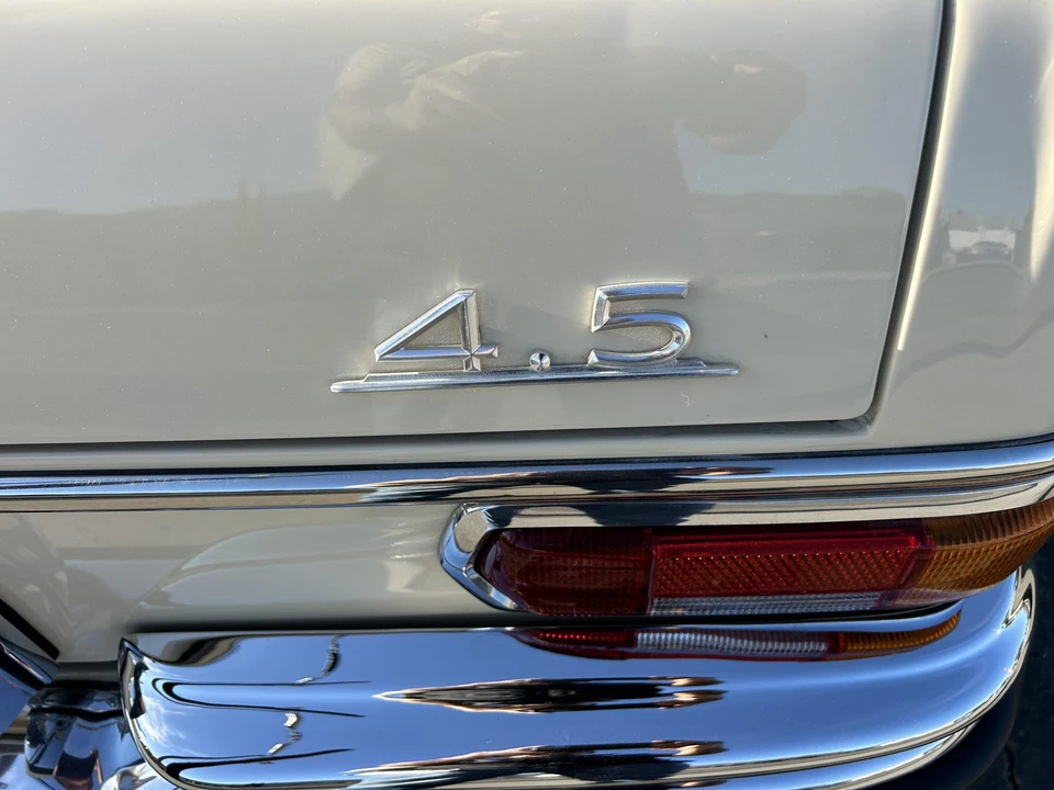 1972 Mercedes-Benz W108 & W109 - Image 17 of 31