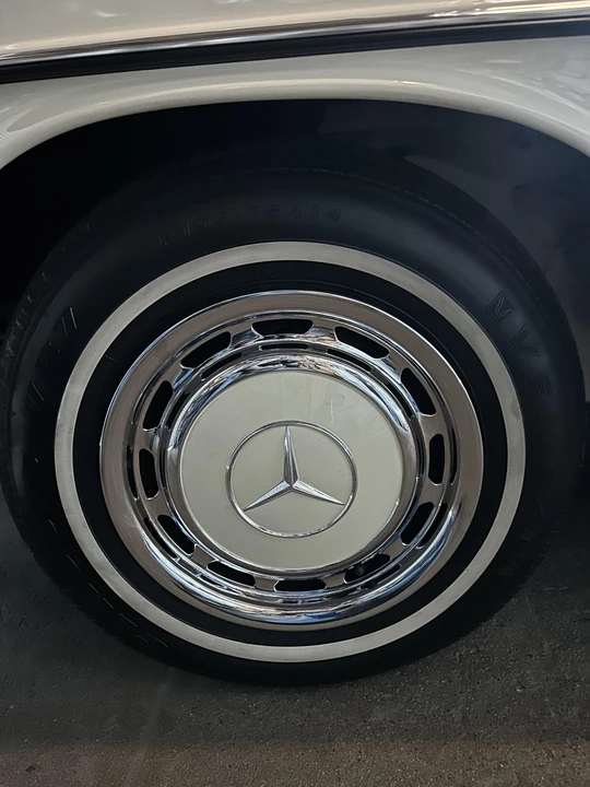 1972 Mercedes-Benz W108 & W109 - Image 27 of 31