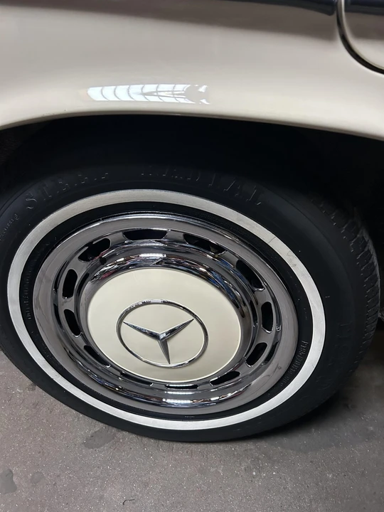 1972 Mercedes-Benz W108 & W109 - Image 26 of 31