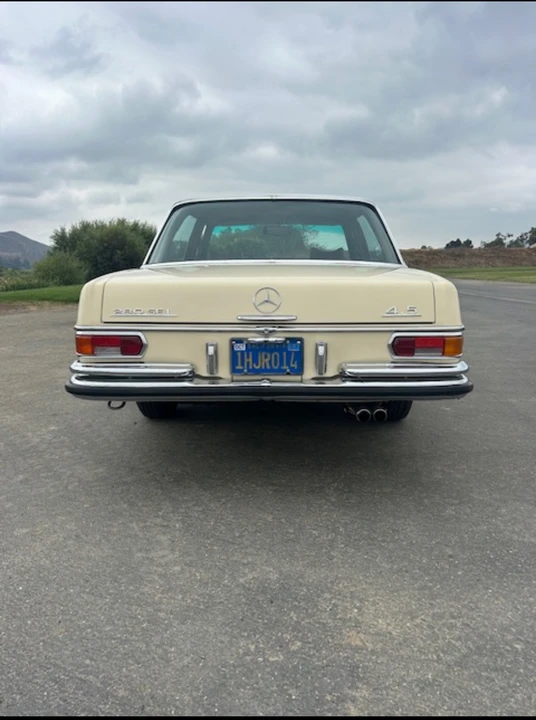 1972 Mercedes-Benz W108 & W109 - Image 7 of 31