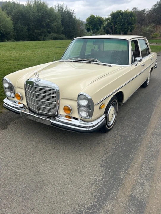 1972 Mercedes-Benz W108 & W109 - Image 12 of 31