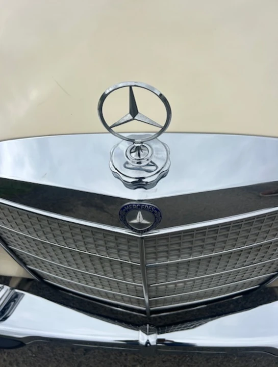 1972 Mercedes-Benz W108 & W109 - Image 13 of 31