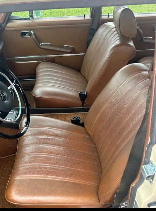 1972 Mercedes-Benz W108 & W109 - Image 31 of 31