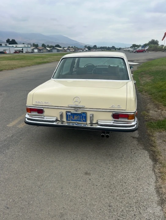 1972 Mercedes-Benz W108 & W109 - Image 9 of 31