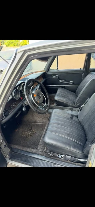 1972 Mercedes-Benz W108 & W109 - Image 6 of 8