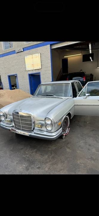 1972 Mercedes-Benz W108 & W109 - Image 2 of 8