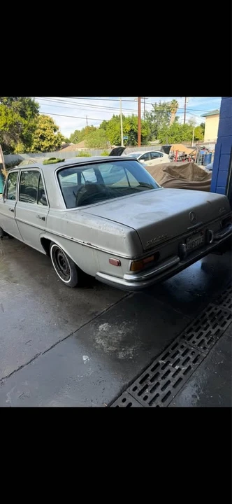 1972 Mercedes-Benz W108 & W109 - Image 5 of 8