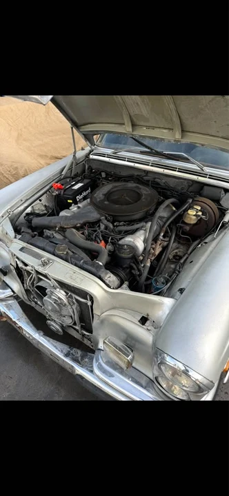1972 Mercedes-Benz W108 & W109 - Image 8 of 8